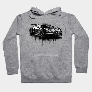 Bugatti Veyron Hoodie